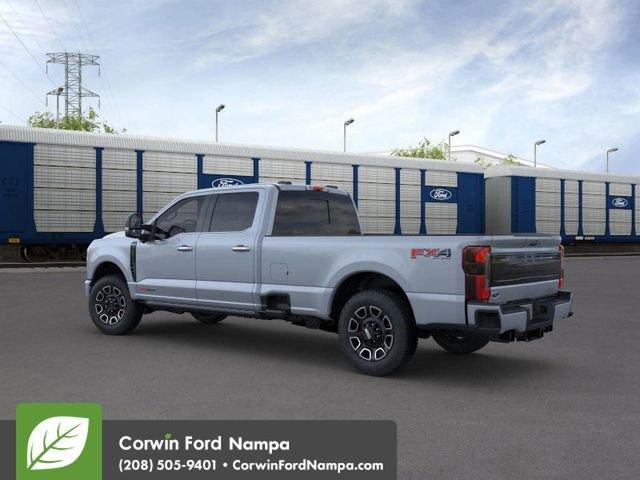 new 2025 Ford F-350 car, priced at $99,710