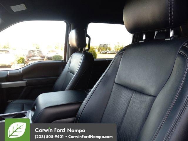 used 2019 Ford F-150 car, priced at $33,930