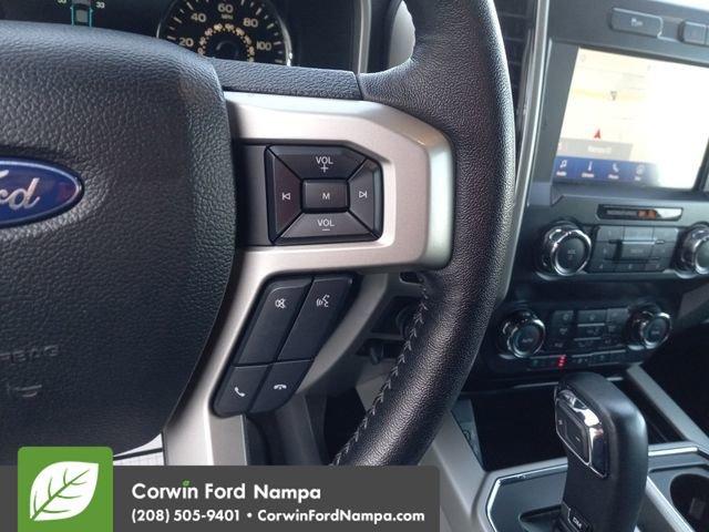 used 2019 Ford F-150 car, priced at $33,930
