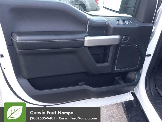 used 2019 Ford F-150 car, priced at $33,930