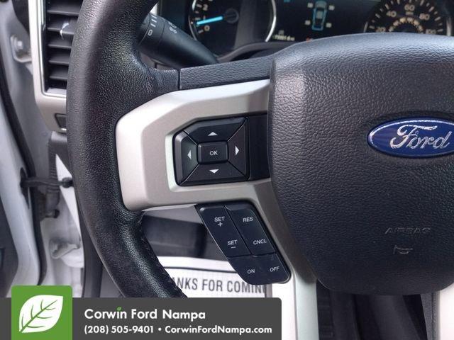 used 2019 Ford F-150 car, priced at $33,930