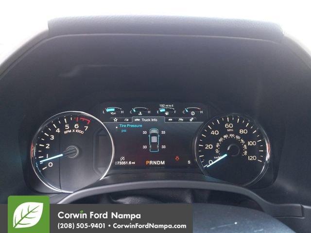 used 2019 Ford F-150 car, priced at $33,930