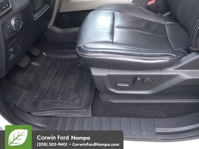 used 2019 Ford F-150 car, priced at $33,930