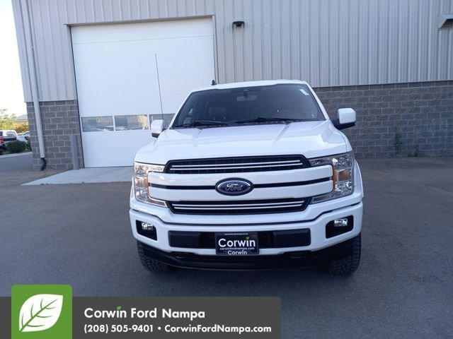 used 2019 Ford F-150 car, priced at $33,930