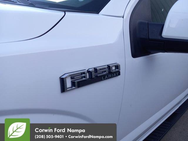 used 2019 Ford F-150 car, priced at $33,930