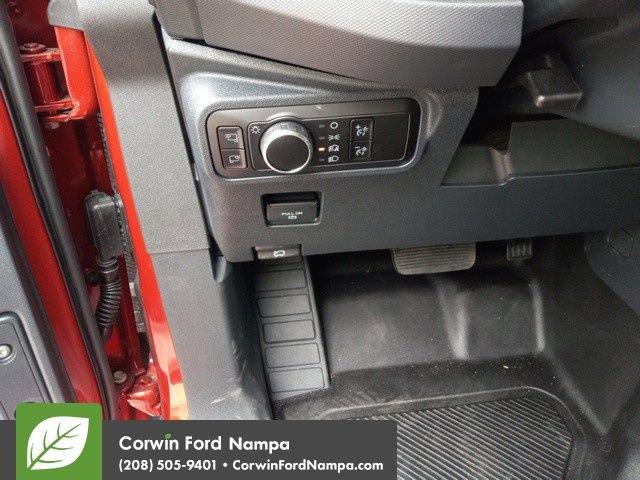 new 2024 Ford Bronco car, priced at $58,925