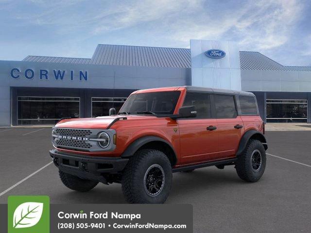 new 2024 Ford Bronco car, priced at $61,010