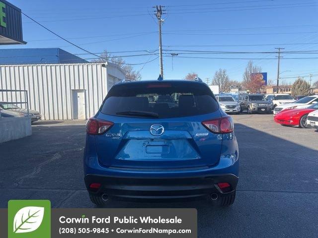 used 2013 Mazda CX-5 car, priced at $8,500