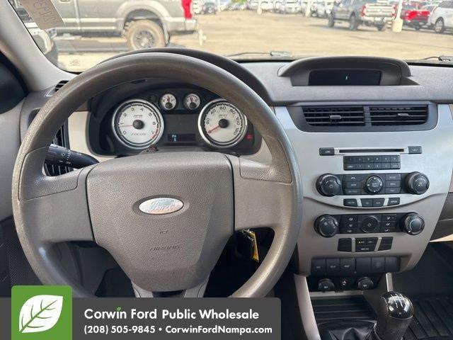 used 2008 Ford Focus car