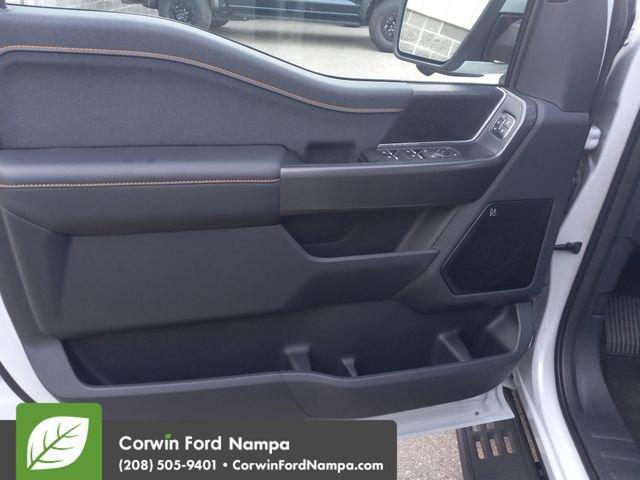 new 2025 Ford F-150 car, priced at $74,086