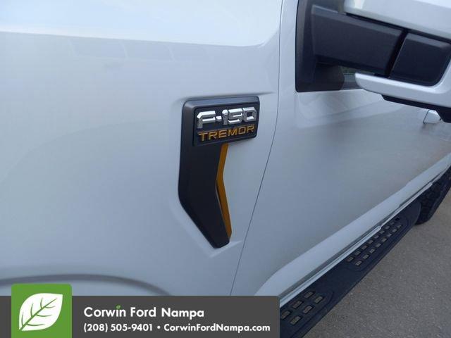 new 2025 Ford F-150 car, priced at $74,086