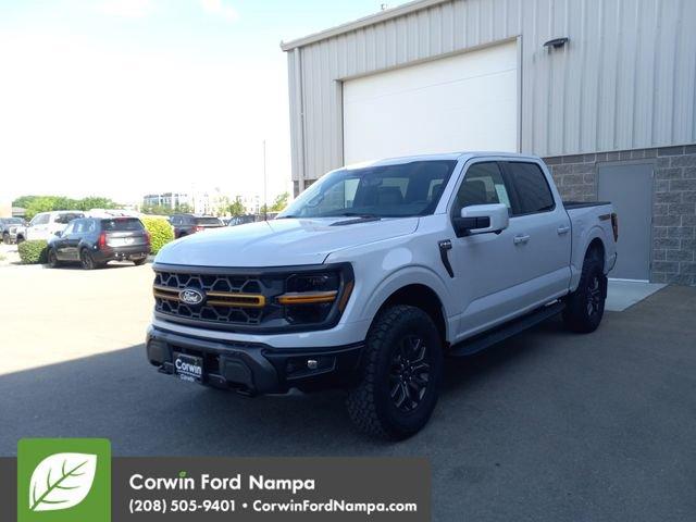 new 2025 Ford F-150 car, priced at $74,086