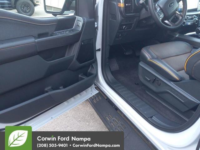 new 2025 Ford F-150 car, priced at $74,086