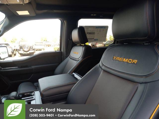 new 2025 Ford F-150 car, priced at $74,086