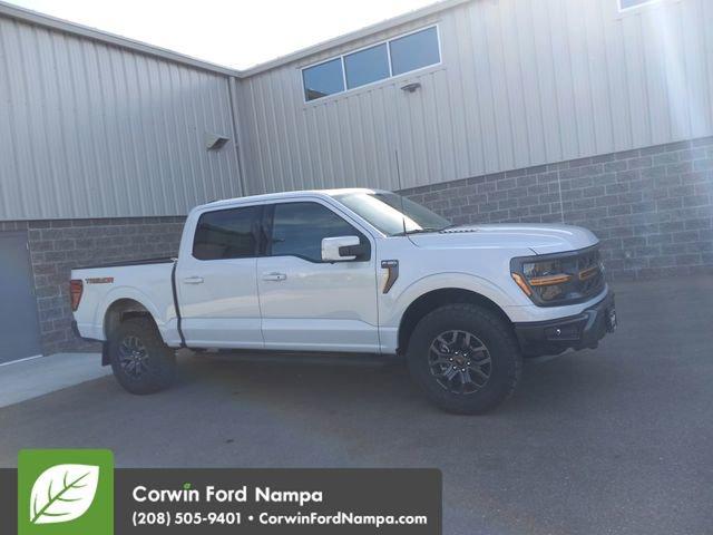 new 2025 Ford F-150 car, priced at $74,086