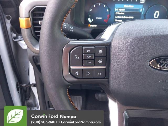new 2025 Ford F-150 car, priced at $74,086
