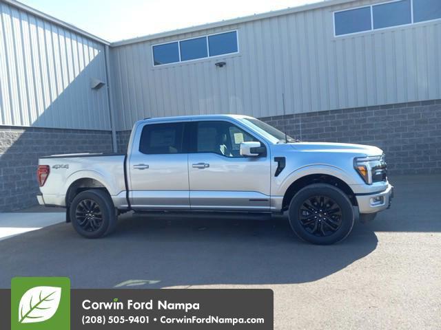 new 2024 Ford F-150 car, priced at $62,677