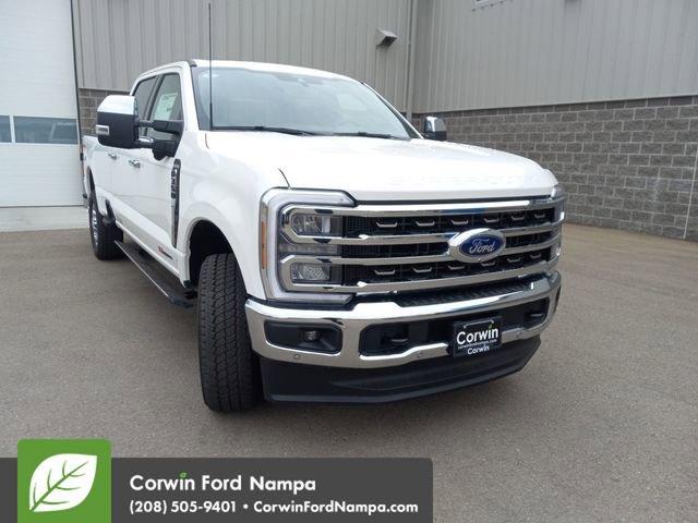 new 2025 Ford F-350 car, priced at $96,042