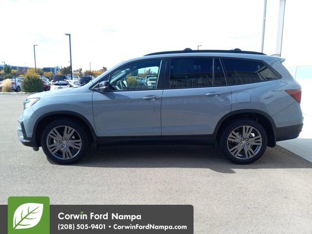 used 2022 Honda Pilot car, priced at $30,000