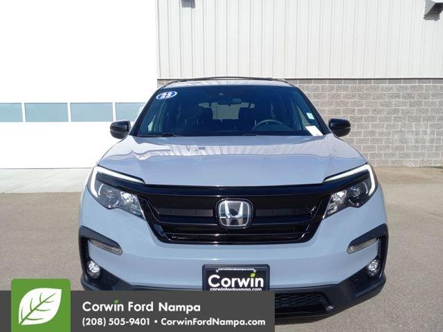 used 2022 Honda Pilot car, priced at $30,000