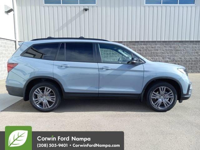 used 2022 Honda Pilot car, priced at $30,000