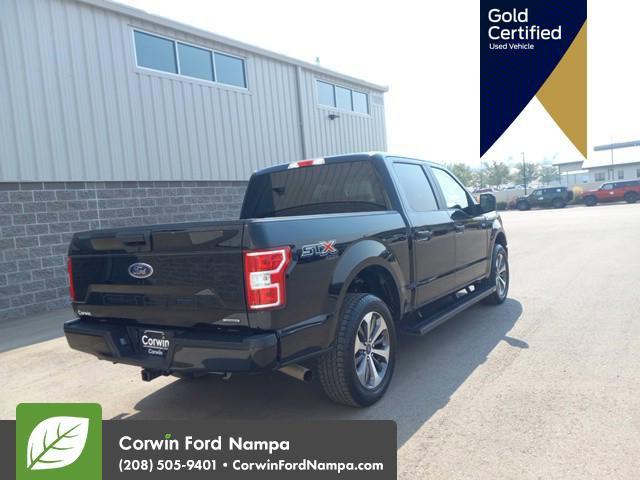 used 2019 Ford F-150 car, priced at $31,000