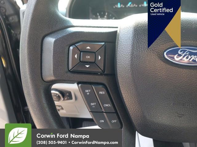 used 2019 Ford F-150 car, priced at $31,000