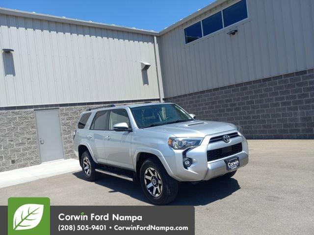used 2021 Toyota 4Runner car, priced at $44,989