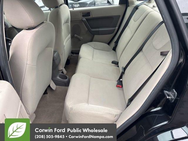 used 2008 Ford Focus car, priced at $5,999