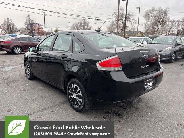 used 2008 Ford Focus car, priced at $5,999