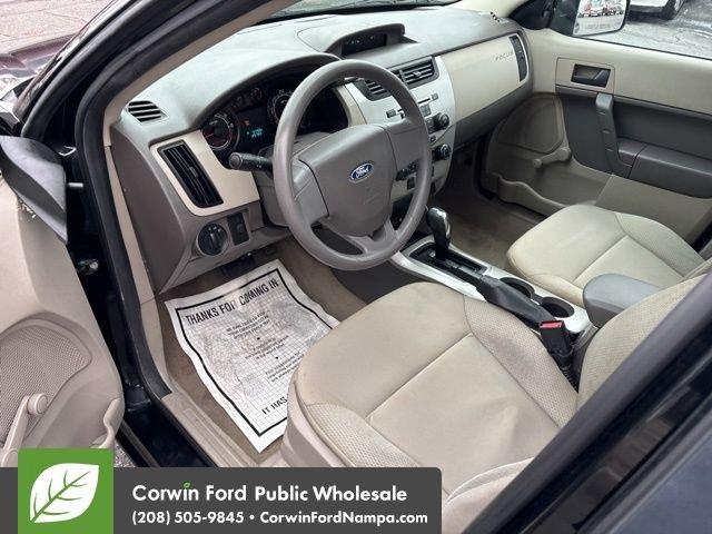 used 2008 Ford Focus car, priced at $5,999