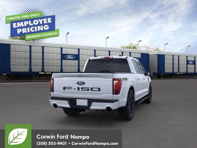 new 2025 Ford F-150 car, priced at $68,177