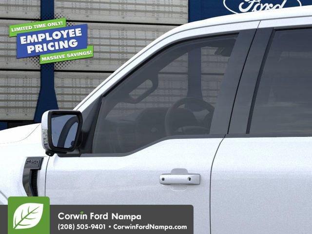 new 2025 Ford F-150 car, priced at $68,177