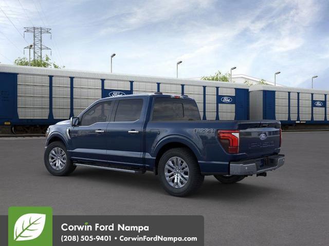 new 2024 Ford F-150 car, priced at $62,392