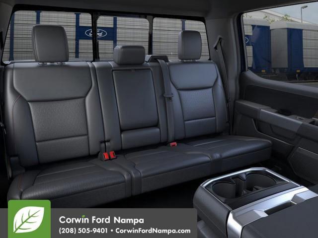 new 2024 Ford F-150 car, priced at $62,392