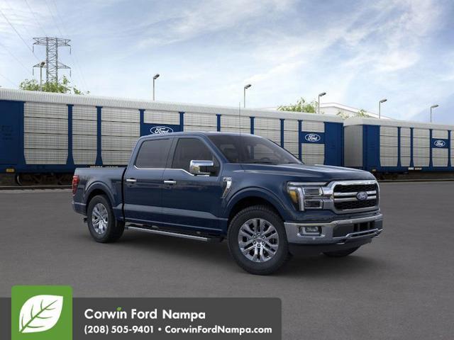 new 2024 Ford F-150 car, priced at $62,392