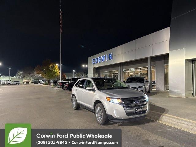 used 2014 Ford Edge car, priced at $12,000