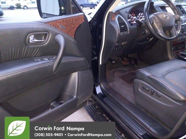 used 2019 Nissan Armada car, priced at $21,989