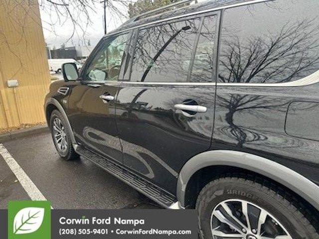 used 2019 Nissan Armada car, priced at $23,000