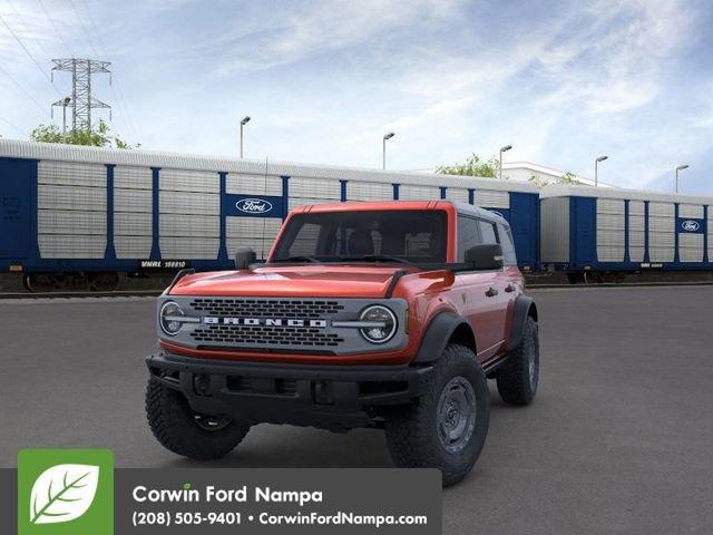 new 2024 Ford Bronco car, priced at $63,905