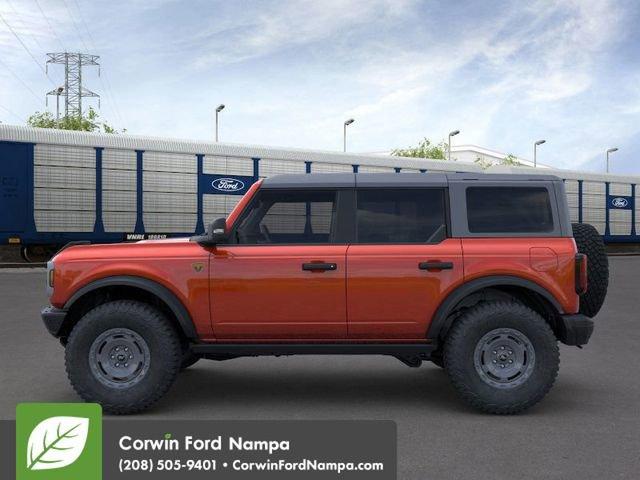 new 2024 Ford Bronco car, priced at $63,905