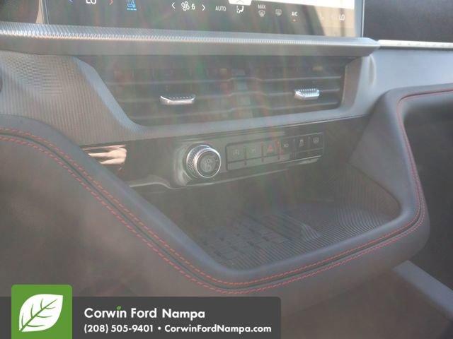 new 2025 Ford Explorer car, priced at $56,712