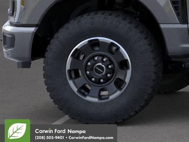 new 2025 Ford F-350 car, priced at $97,182