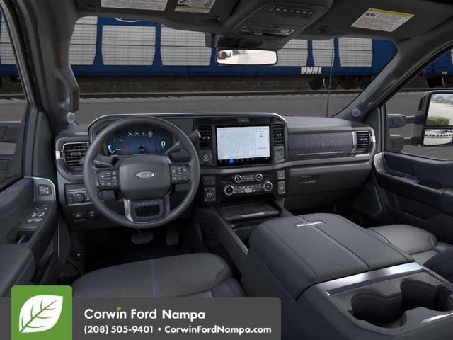 new 2025 Ford F-350 car, priced at $101,055