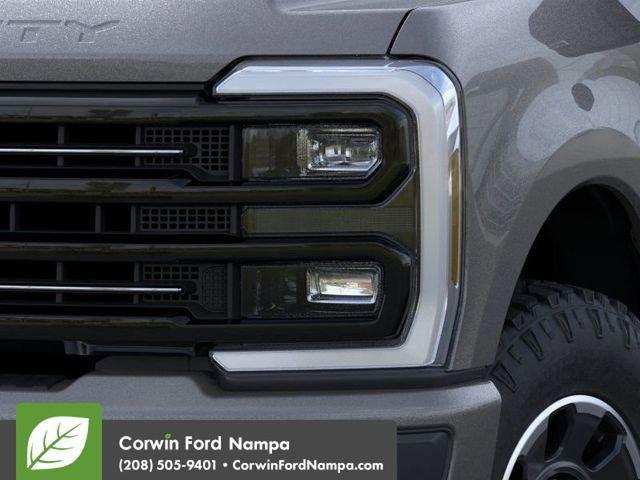 new 2025 Ford F-350 car, priced at $101,055