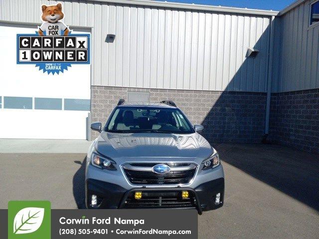 used 2021 Subaru Outback car, priced at $23,989