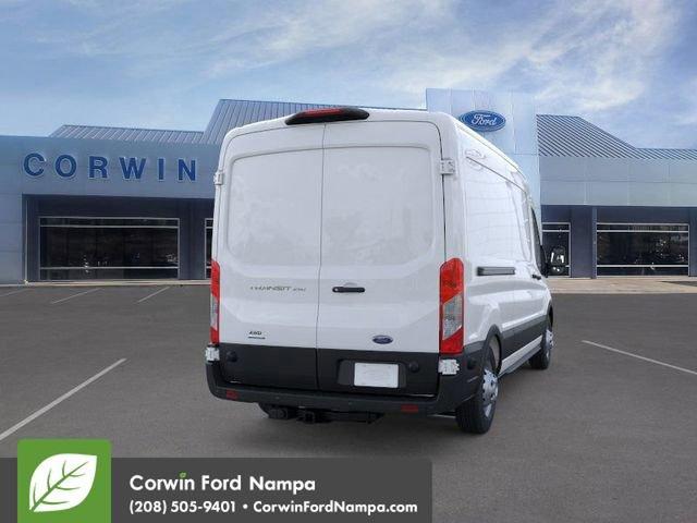 new 2025 Ford Transit-250 car, priced at $55,894