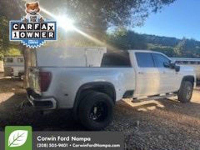 used 2020 Chevrolet Silverado 3500 car, priced at $51,000