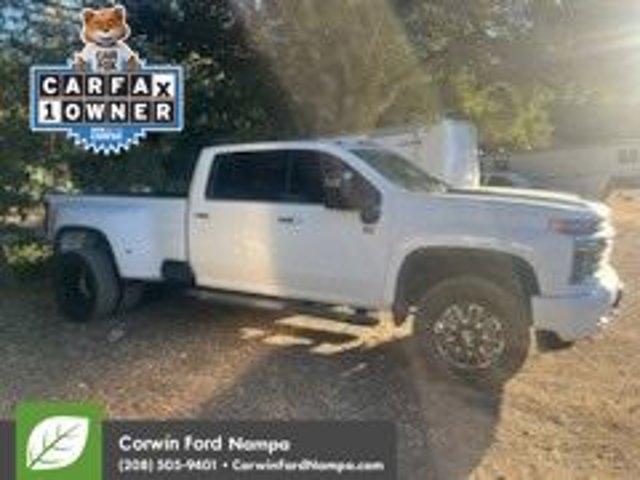 used 2020 Chevrolet Silverado 3500 car, priced at $51,000