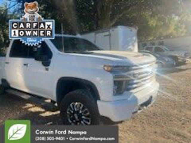 used 2020 Chevrolet Silverado 3500 car, priced at $51,000